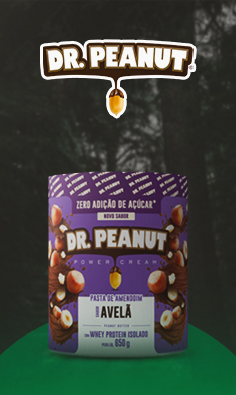 Dr. peanut