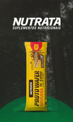 Wafer de proteina PROTO HAVANNA